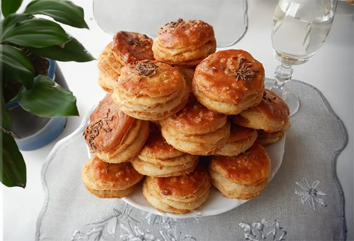 Najlepšie oškvarkové pagáčiky