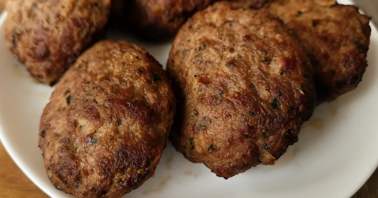 Najlepšie fašírky