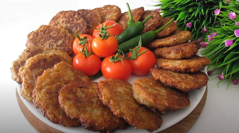 Najšťavnatejšie fašírky na svete