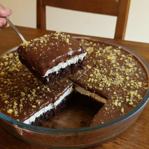 Nepečená Nanuková torta