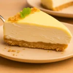 Nepečená torta s bielou čokoládou
