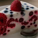 Nepečená torta z kyslej smotany