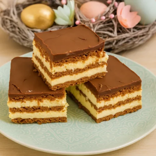 Nepečené Milky Way rezy