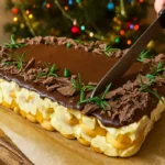 Nepečený tvarohový koláč