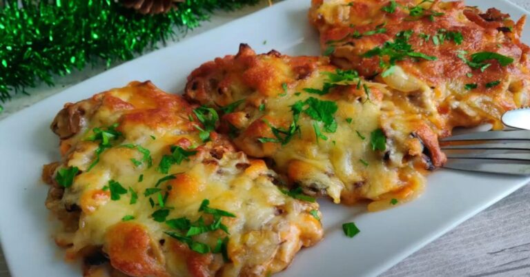 Novoročné Prezidentské rezne