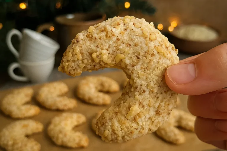 Orechové mesiačiky