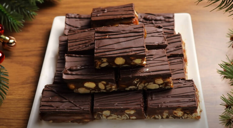 Oriešková pochúťka