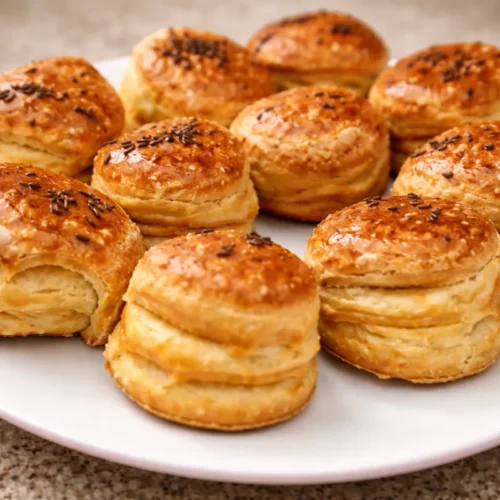 Oškvarkové pagáče