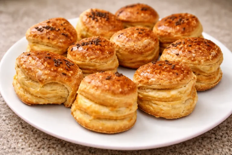 Oškvarkové pagáče