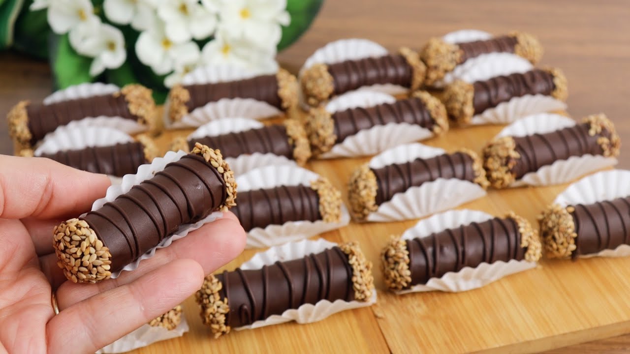 nepečené pistáciové tyčinky