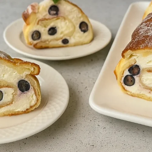 Palacinková roláda