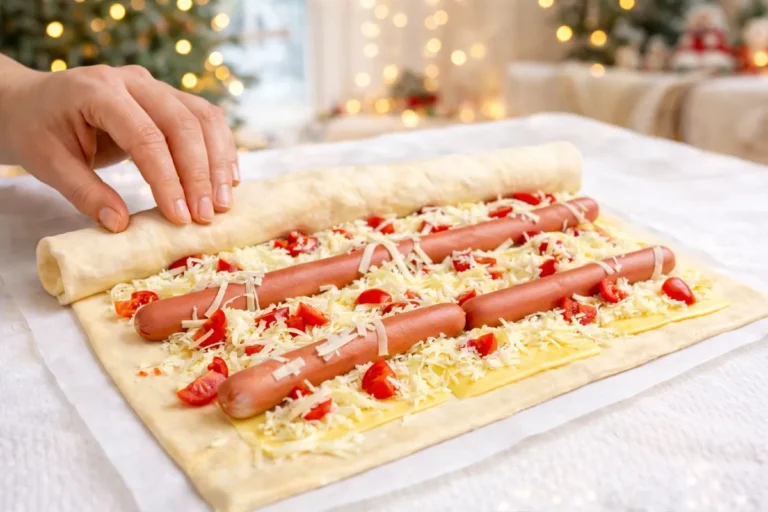 Párková rolka na Štefana