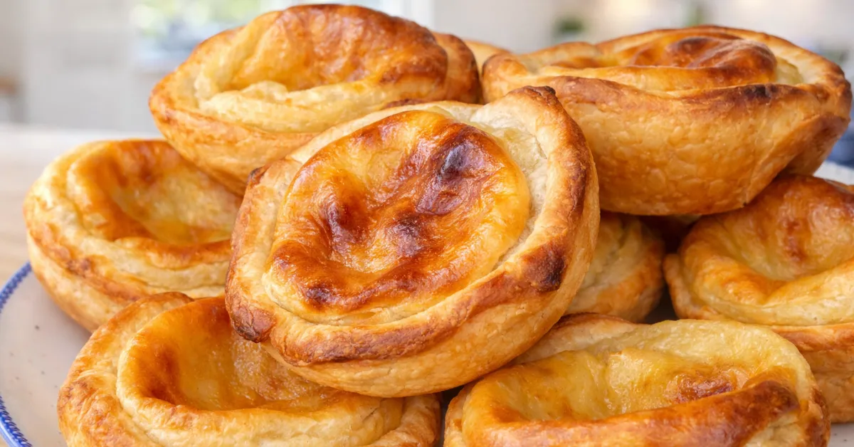 Pastéis de Nata
