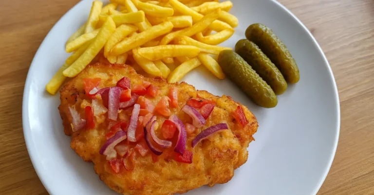 Pečená krkovička na slanine a cibuli