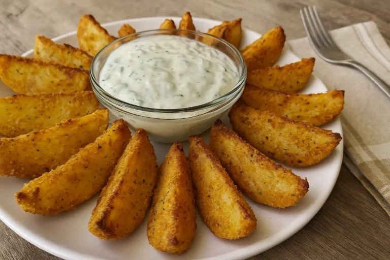 Pečené americké zemiaky