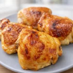 Pečené kuracie stehná