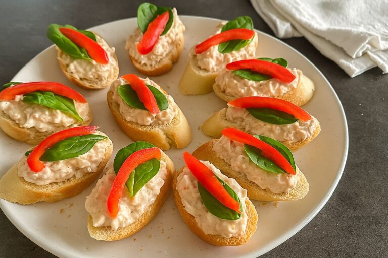 Pikantná syrová nátierka