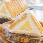 Piškótová strecha s mascarpone