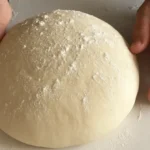 Pizza cesto len z troch ingrediencií