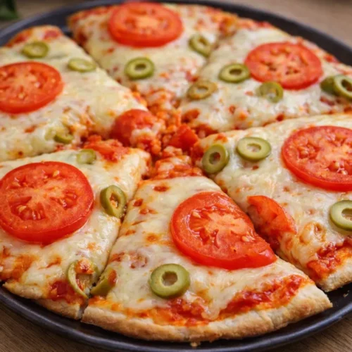 Pizza z panvice