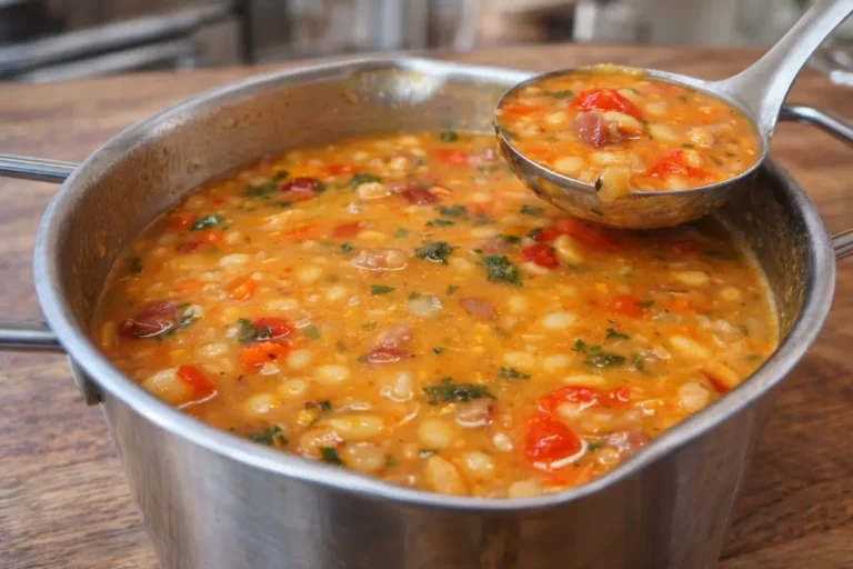 Poctivá fazuľovica