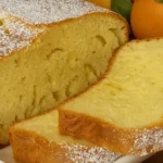 Pomarančovo-jogurtový koláč