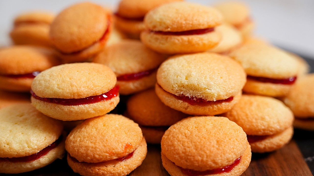 Super rýchle sušienky bez masla