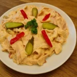 Recept na Camping šalát