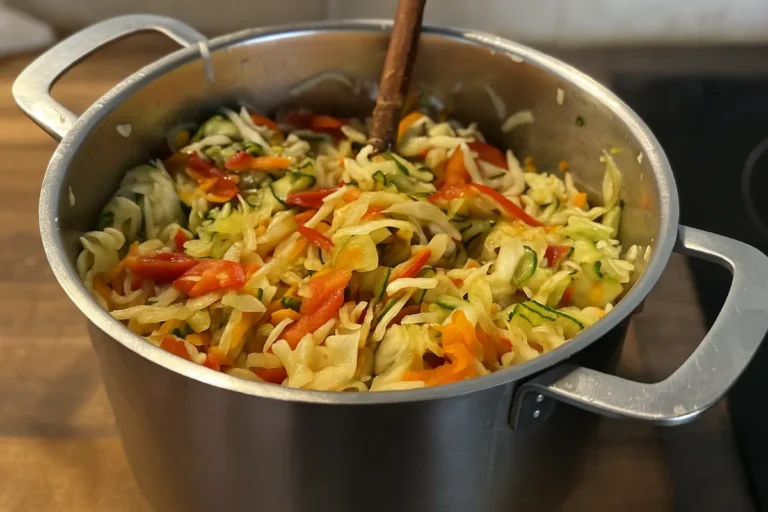 Recept na domácu čalamádu