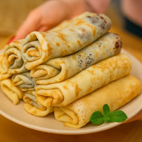 Recept na palacinky