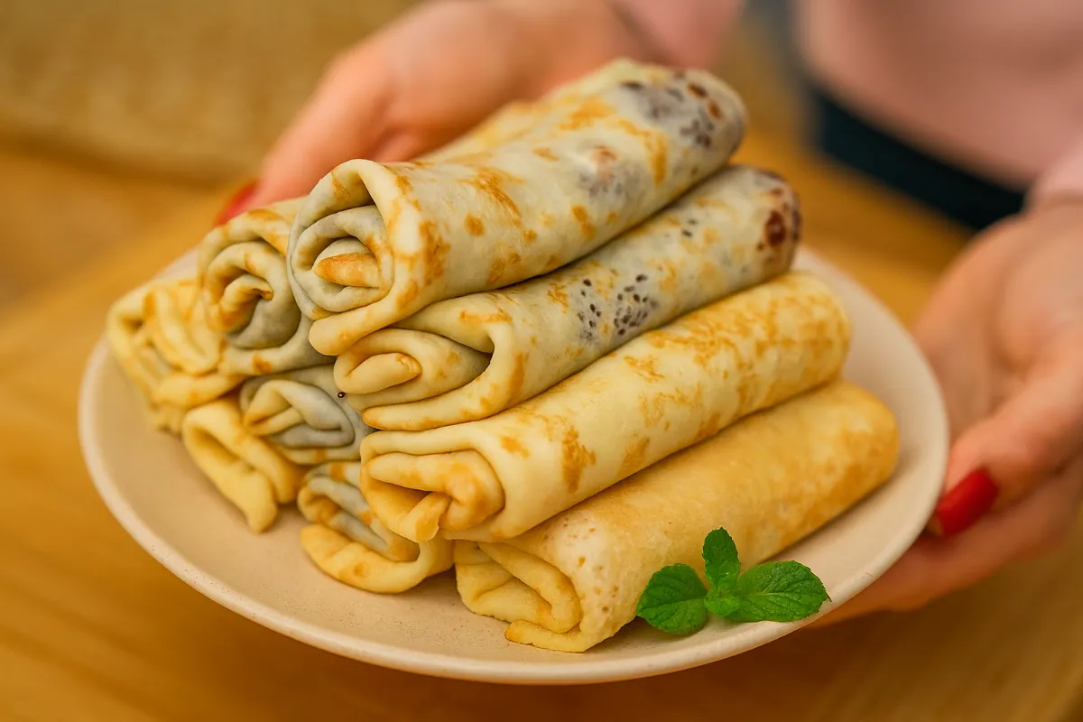 Recept na palacinky