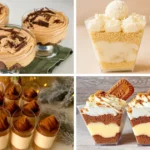 Recepty na dezerty do pohára