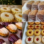 Recepty na linecké pečivo