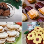 Recepty na linecké pečivo