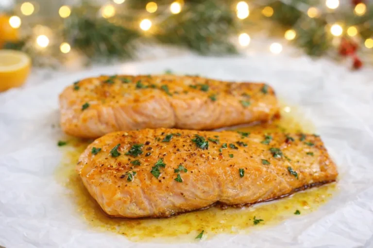 Recepty na lososa