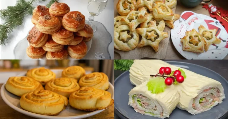 Recepty na slané pohostenie