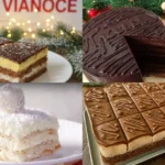 Recepty na vianočné torty a zákusky