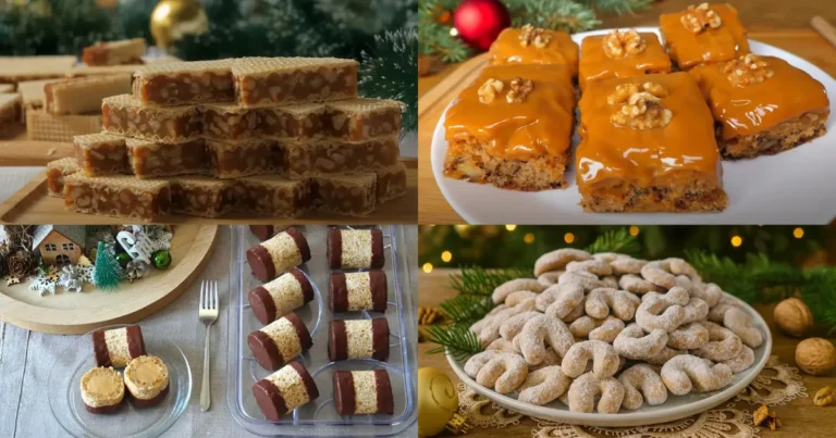 Recepty z vlašských orechov