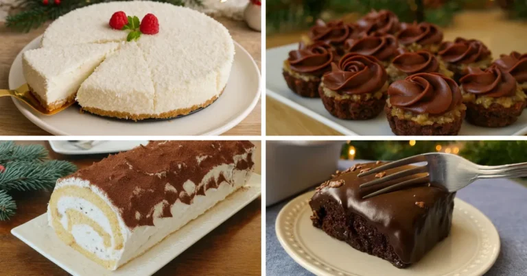 Rýchle a luxusné vianočné recepty