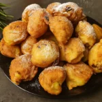 Rýchle jablkové šišky