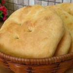 Rýchle kefírové placky