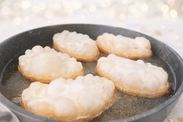 Rýchle langoše z majonézy