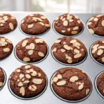 Rýchle muffiny z mixéra