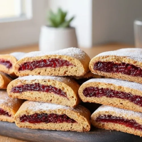 Rýchle perníkové rezy