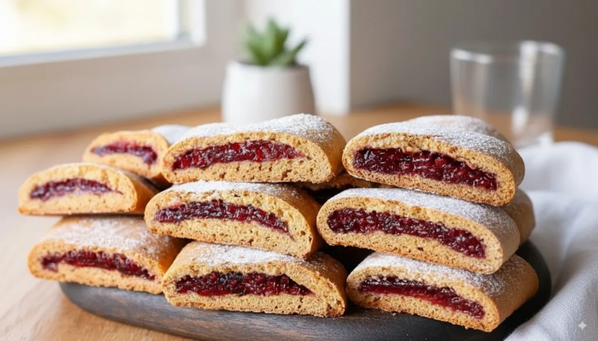 Rýchle perníkové rezy