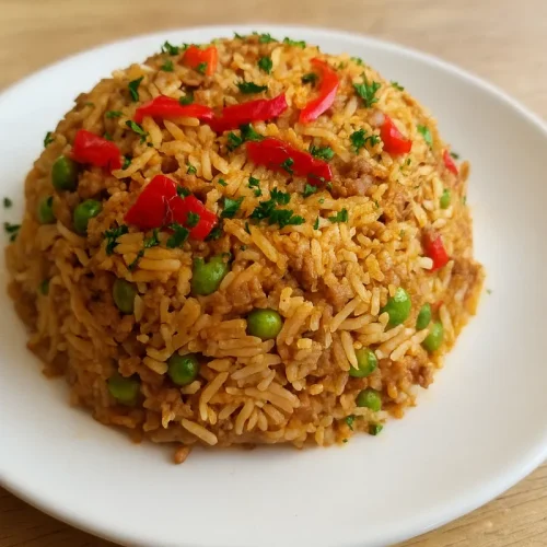 Rýchle srbské rizoto