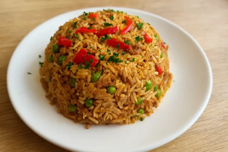 Rýchle srbské rizoto