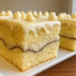 Rýchle vanilkové rezy