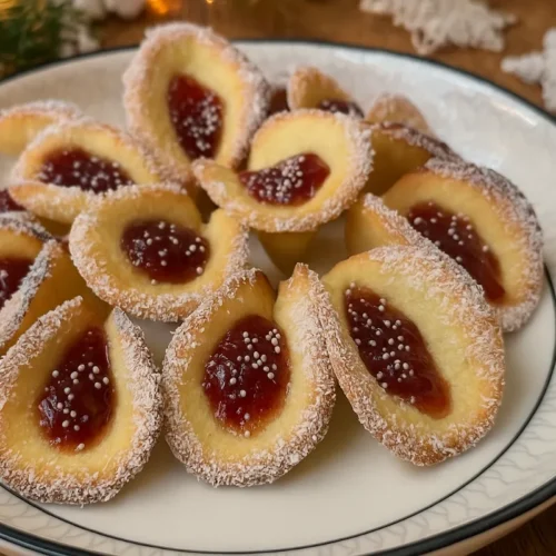 Rýchle vianočné pečivo