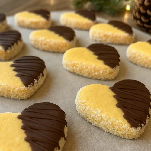 Rýchle vianočné pečivo